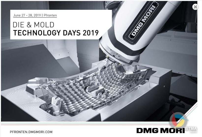 Dmg mori inovation days project for women Dmg mori inovation days project for women